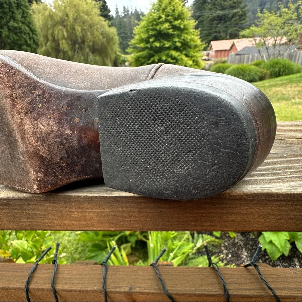 Old Gringo Bronc Heeled Boots - Picture 6 of 12